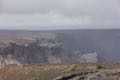 Keanakakoi Overlook Kilauea Caldera Steam