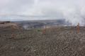 Keanakakoi Overlook Kilauea Caldera