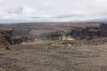 Crater Rim Drive Kilauea Caldera