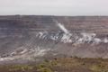 Halemaʻumaʻu Crater Steam