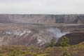 Kīlauea Summit Hawaii