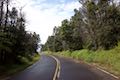 Crater Rim Drive Hawaii Volcanoes