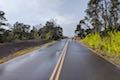 Crater Rim Drive Hawaii Volcanoes