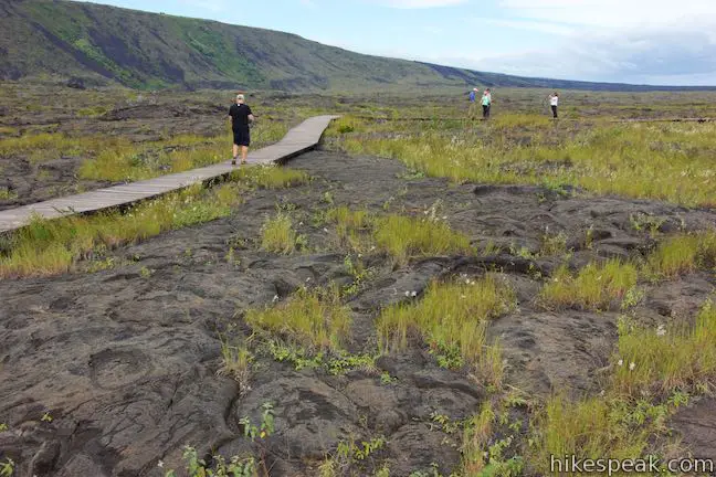 Petroglyphs Boardwalk