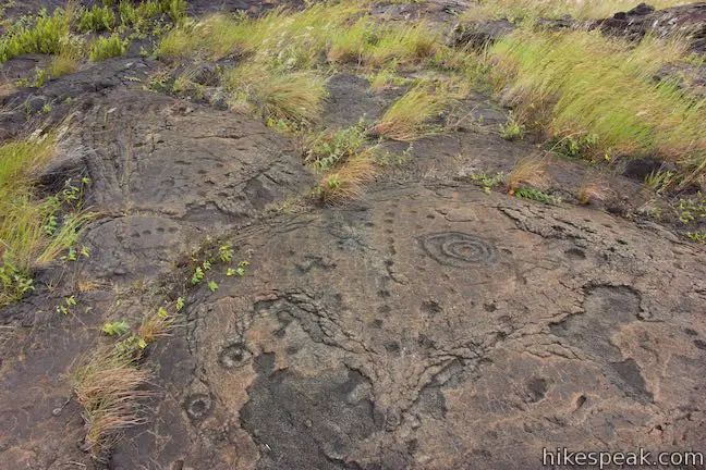 Piko Puka Petroglyphs
