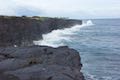 Sea Cliffs Hawaii Volcanoes National Park