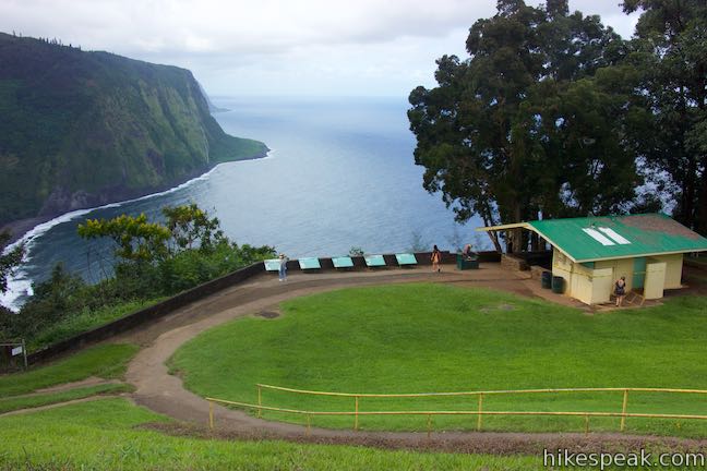 Waipio Lookout Hawaii