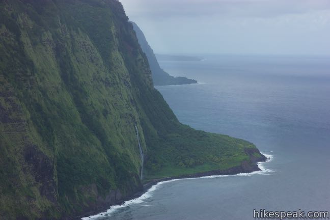 Waipio Lookout Hawaii