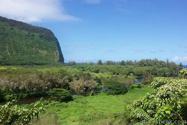 Waipio Valley Hawaii