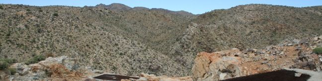 Joshua Tree Desert Queen Mine Hike