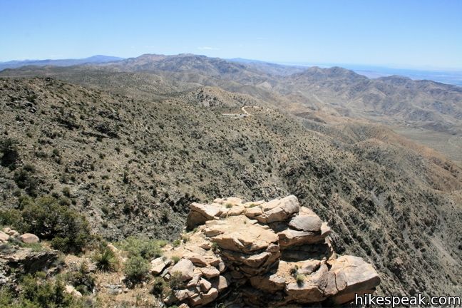 Keys View Inspiration Peak