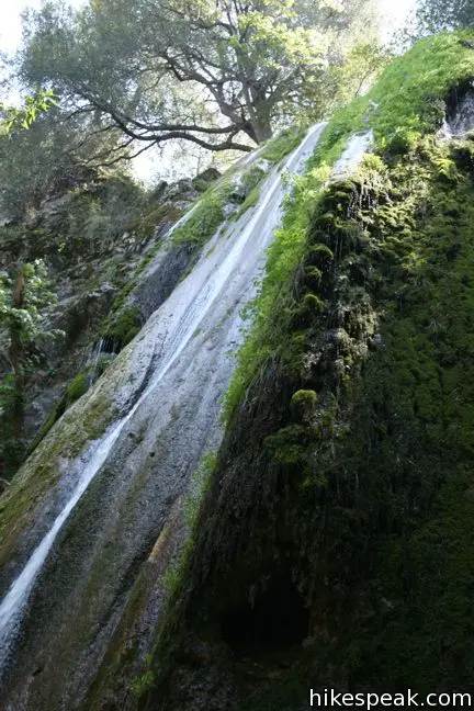 Rose Valley Falls