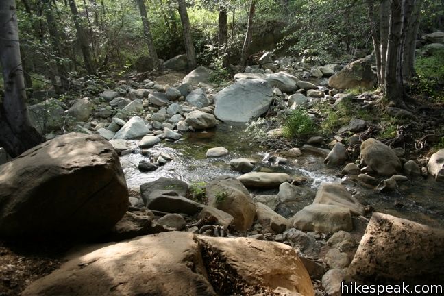 Matilija Creek