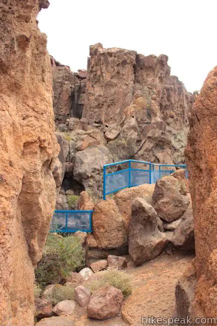 Mojave Rings Trail