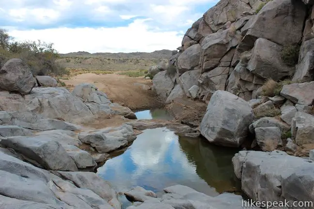 Rock Spring Loop Trail