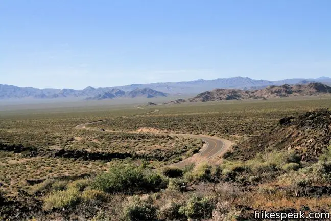 Mojave Petroglyphs