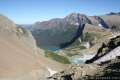 Glacier Overlook Garden Wall