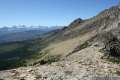 Glacier Overlook Garden Wall