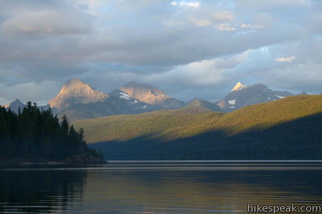 Lake McDonald