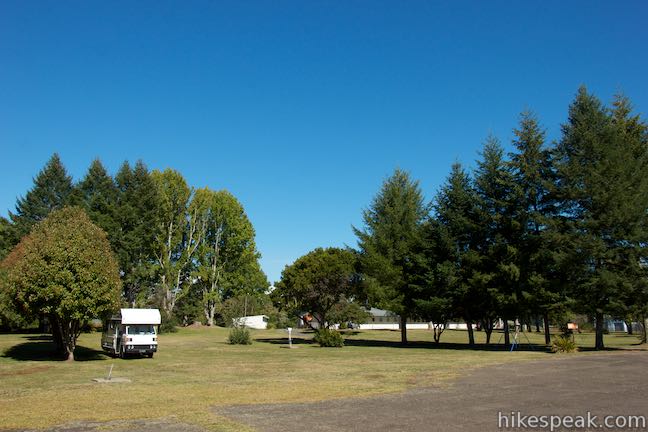 Murupara Motor Camp Sites