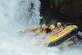 Tutea Falls Whitewater Rafting