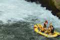 Tutea Falls Whitewater Rafting