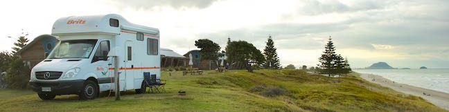 Papamoa Beach Resort Tauranga Bay of Plenty New Zealand Accommodations Papamoa Beach Holiday Park Campsites