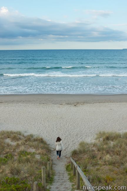 Papamoa Beach