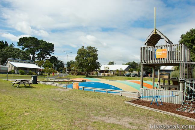 Papamoa Beach Resort New Zealand Hikespeakcom - 