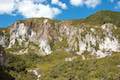 Rainbow Mountain Cliffs