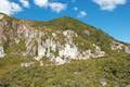 Rainbow Mountain Cliffs