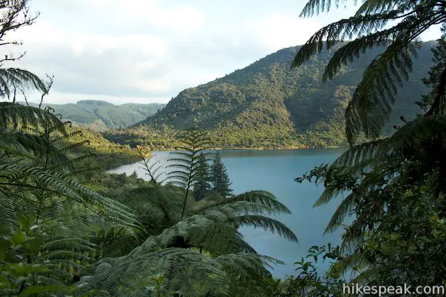 Green Lake Rotorua