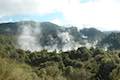 Waimangu Volcanic Valley Panorama