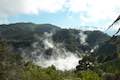 Waimangu Volcanic Valley Echo Crater