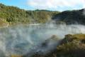 Waimangu Volcanic Valley Frying Pan Lake