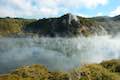 Waimangu Volcanic Valley Frying Pan Lake