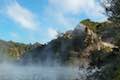 Waimangu Volcanic Valley Cathedral Rocks