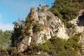 Waimangu Volcanic Valley Cathedral Rocks