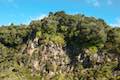 Waimangu Volcanic Valley Black Crater