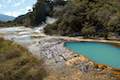 Waimangu Volcanic Valley Warbrick Terrace