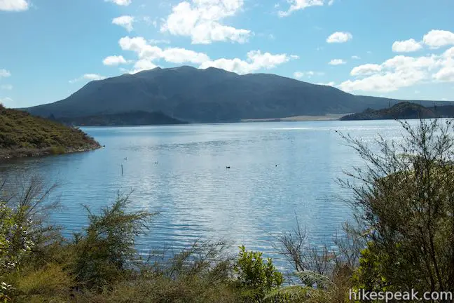 Waimangu Volcanic Valley Lake Rotomahana