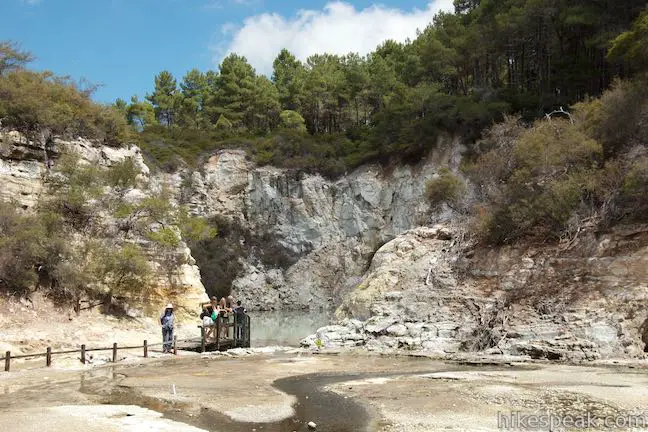 Wai-O-Tapu Thermal Wonderland Walkway