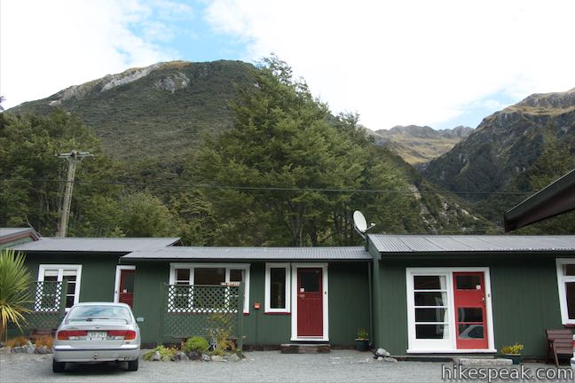 Arthur's Pass Alpine Motel