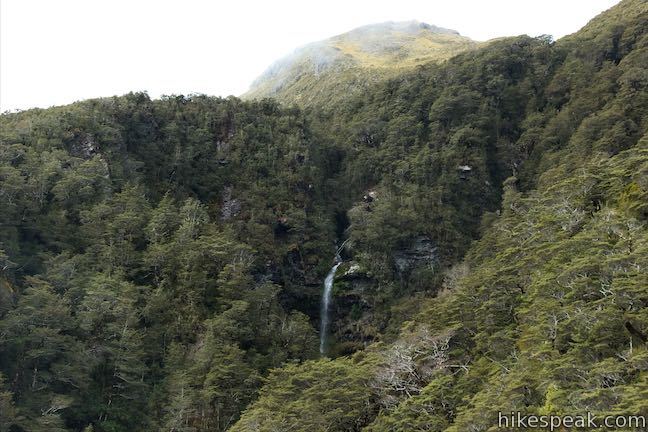 Bridal Veil Falls