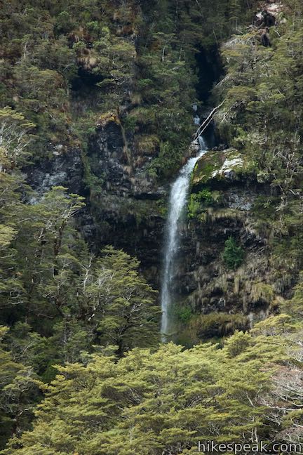 Bridal Veil Falls