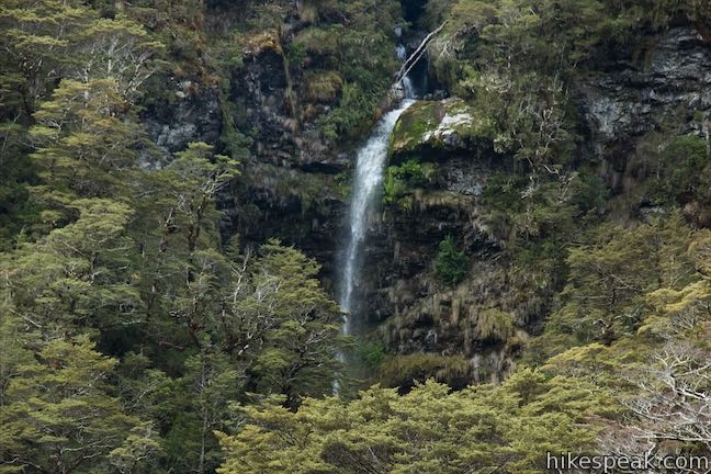 Bridal Veil Falls