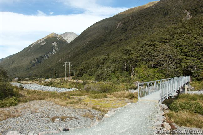 Arthur's Pass Walking Track