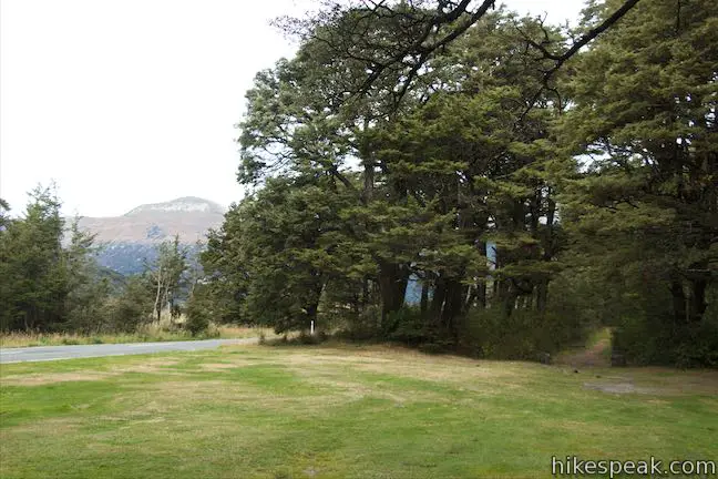 Greyneys Shelter Campground