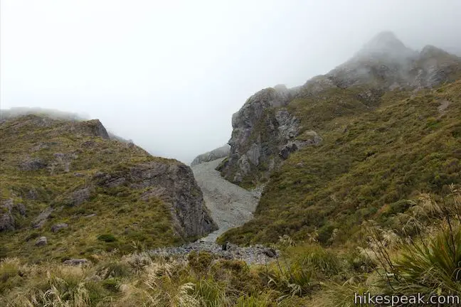 Otira Valley Track