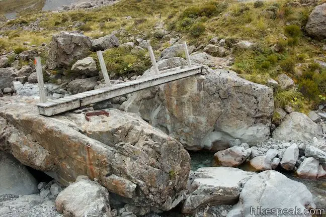 Otira River Footbridge